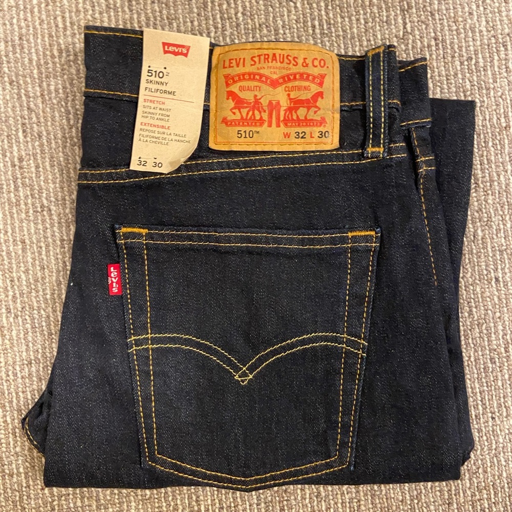 Levi’s 510 Skinny